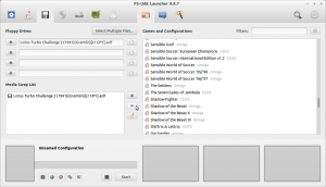 Screenshot-FS-UAE Launcher 9.8.7